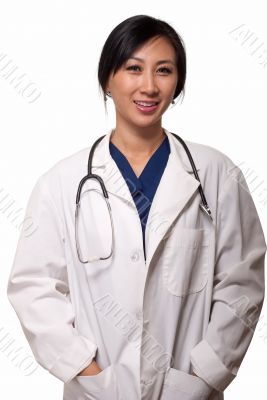Friendly doctor