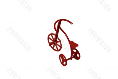 Red Tricycle