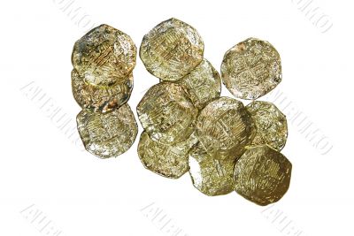 Gold Coins