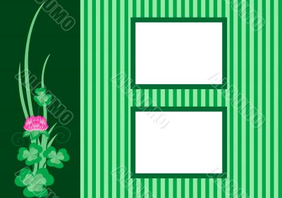 Border for pictures