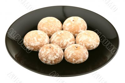 Spice-cakes