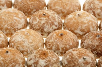 Spice-cakes