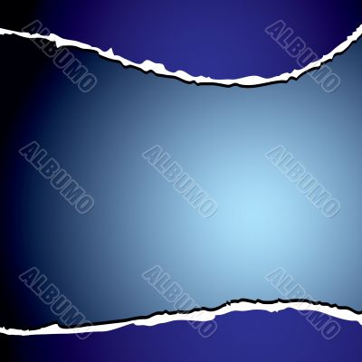blue rip divide