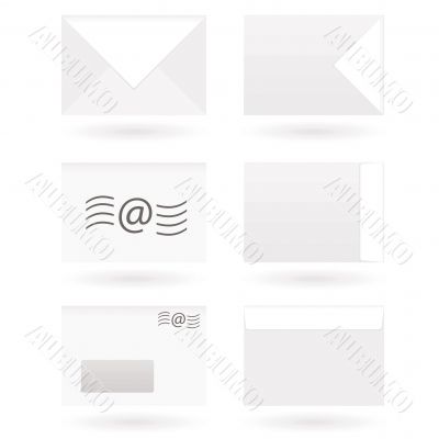 envelopes