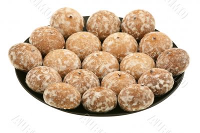Spice-cakes