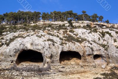 Caves