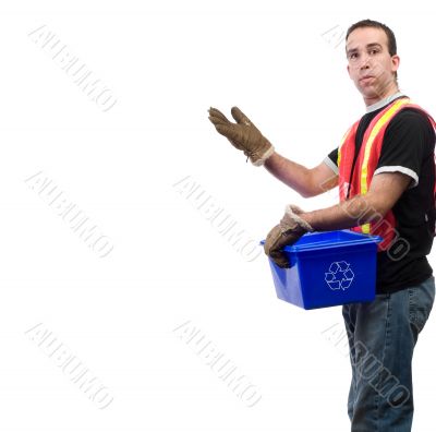 Recycle Worker