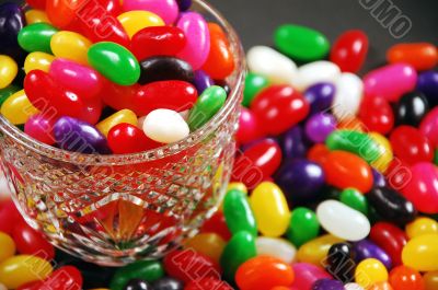 Jellybean candy