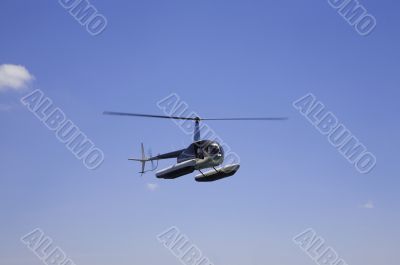 Helicopter