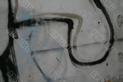Grafitti Wall