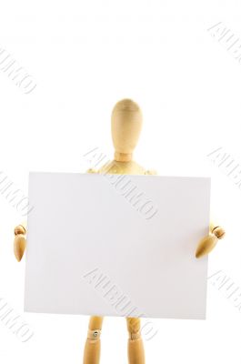 Blank note