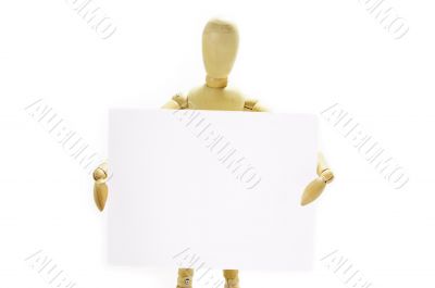 Blank note
