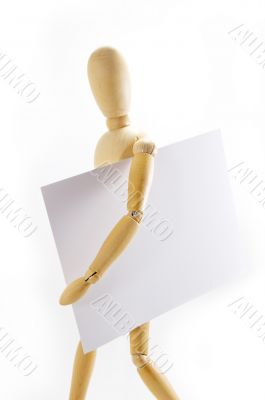 Blank note