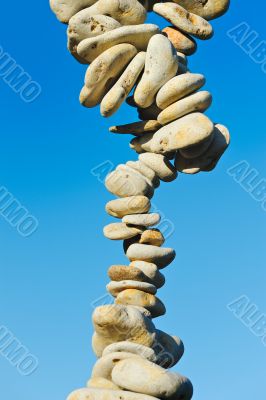 Stone column