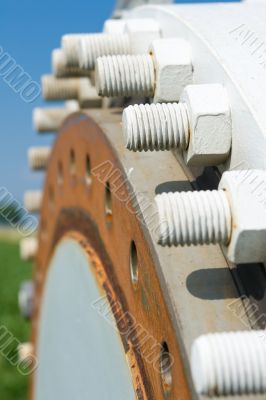 Wind power system