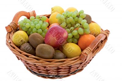 Fruit basket