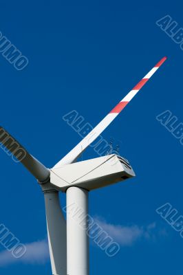 Wind power system