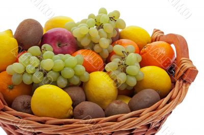 Fruit basket