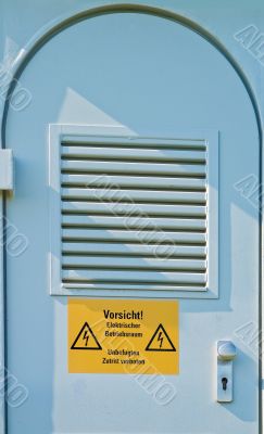 Wind power system