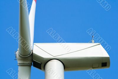 Wind power system