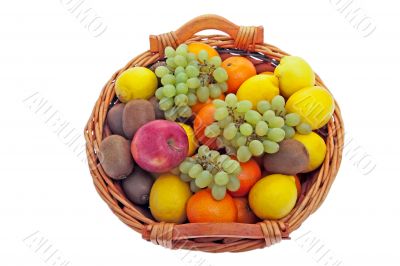 Fruit basket