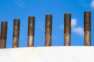 Wind power system