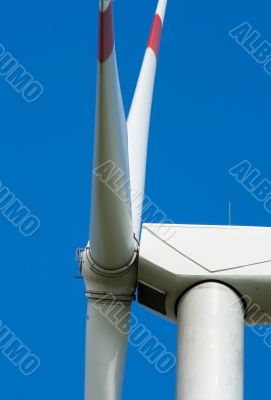 Wind power system