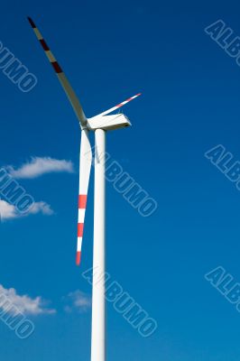 Wind power system