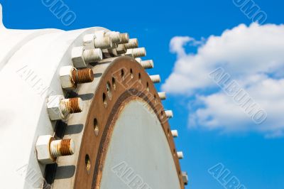 Wind power system