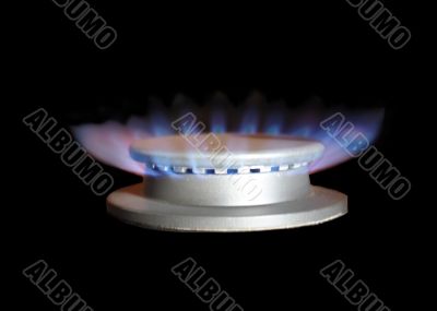 Gas burner_