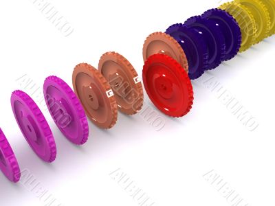 gears