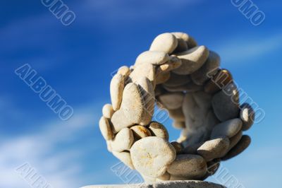 Stone sphere