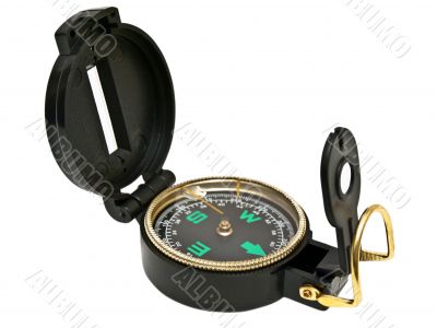 Single compass