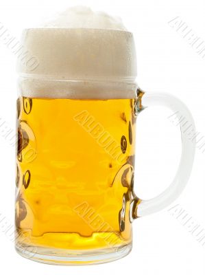 glass of beer
