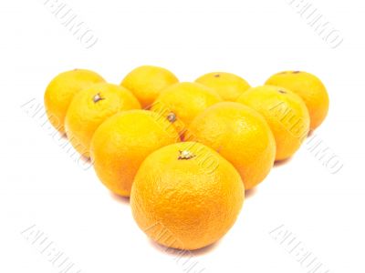 mandarines