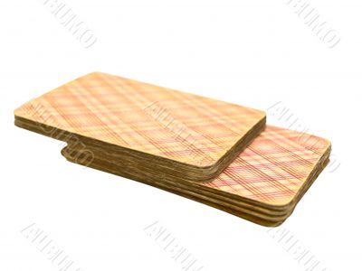 card heap