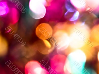 light abstract