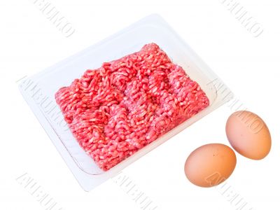 mincemeat and eggs
