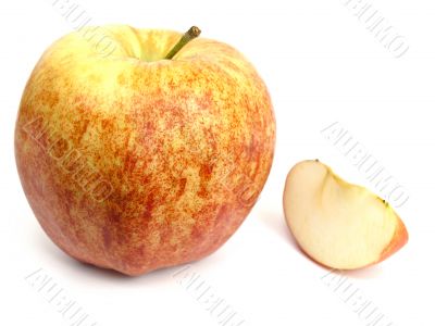 apple