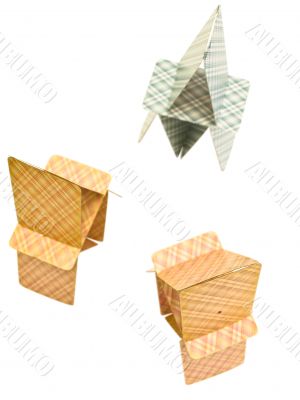 card houses