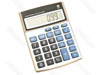 digital calculator