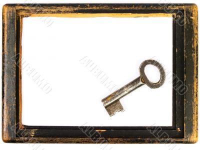 old key