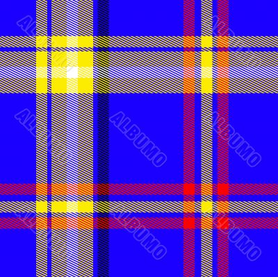 plaid background