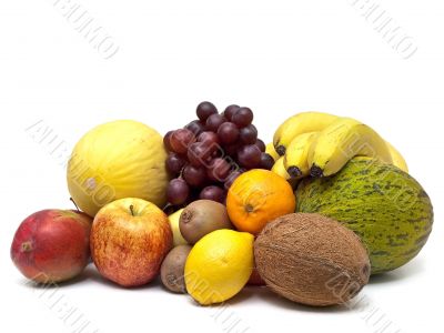 fruits