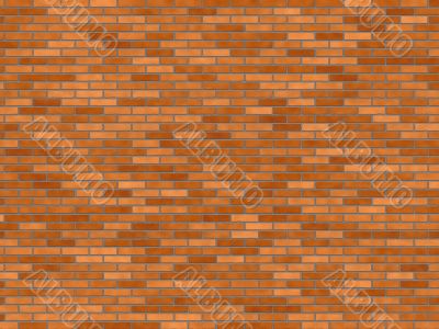 brick wall