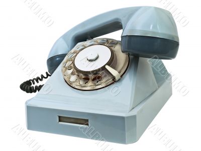 old telephone