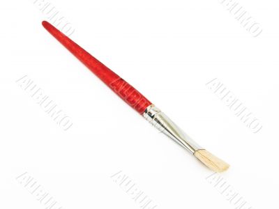Single paintbrush