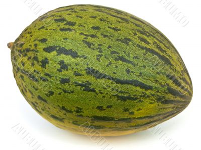 green melon