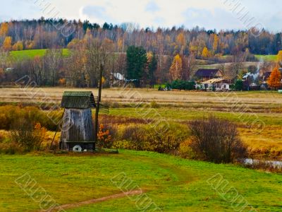 windmill