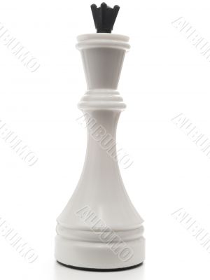 white king